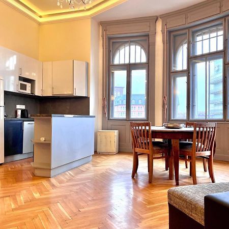 F14 Guest House By Small Home بودابست المظهر الخارجي الصورة